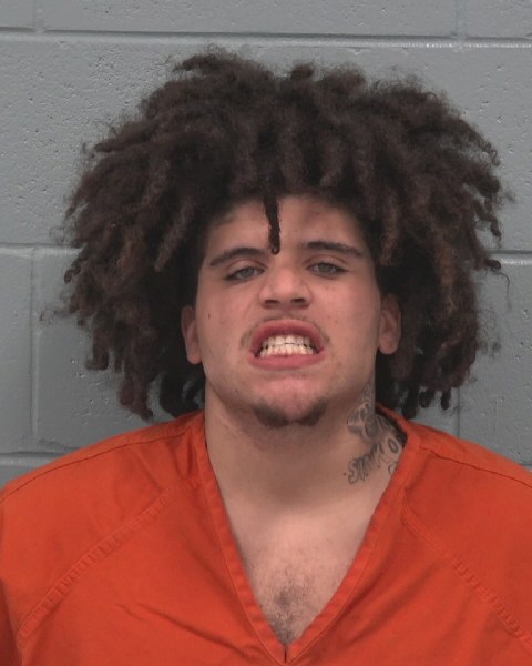 Mugshot of JAYDEN DAVID ALVAREZ