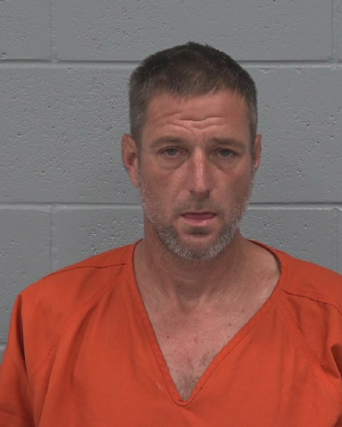 Mugshot of BRIAN JEFFREY FISHER