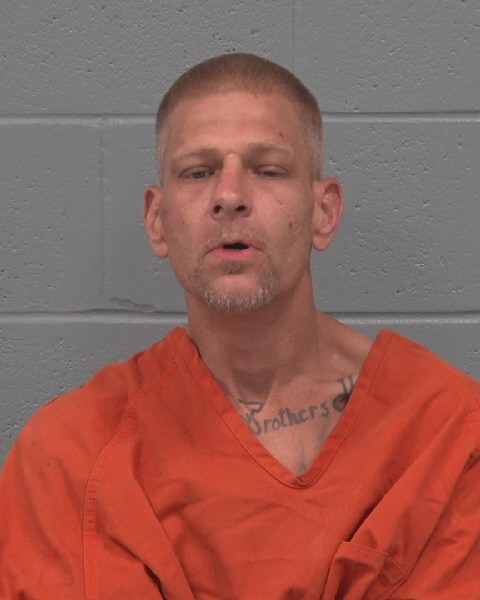 Mugshot of CHRISTOPHER WILLIAM GOLDSTEIN