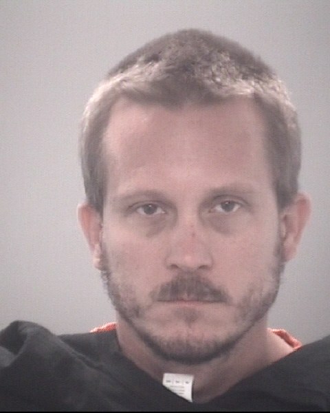 Mugshot of DAVID BENJAMIN BOWEN