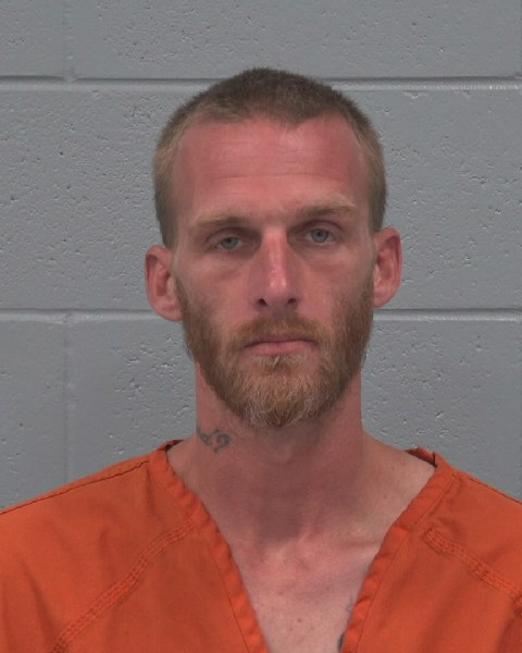 Mugshot of KALEB ANDREW BOWMAN