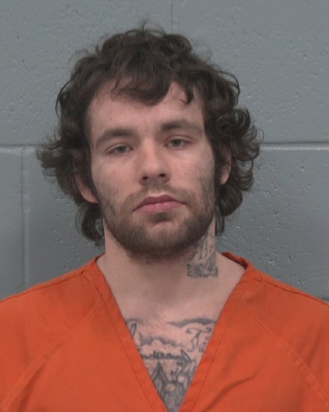 Mugshot of NIKOLAS DEAN GORT