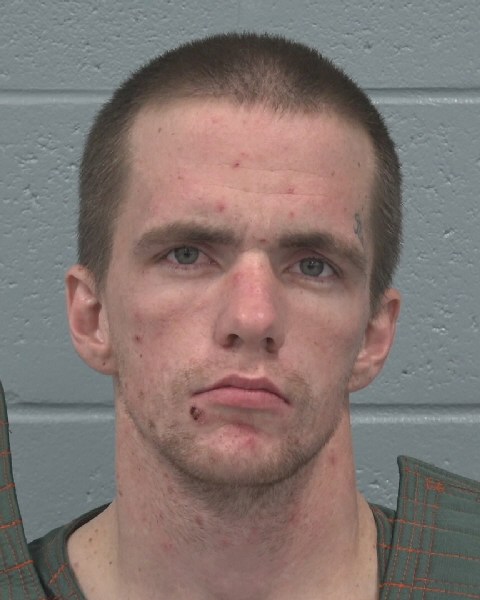 Mugshot of DYLAN PATRICK ARRINGTON