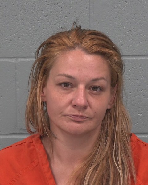 Mugshot of TIFFANY ANN ZINK
