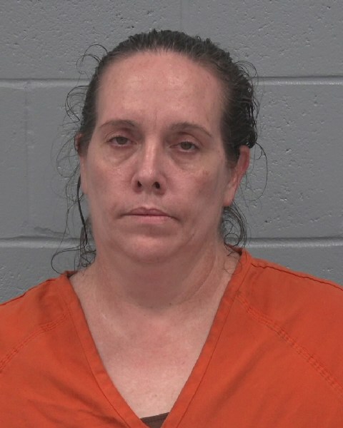 Mugshot of WENDY MARIE PRUYN