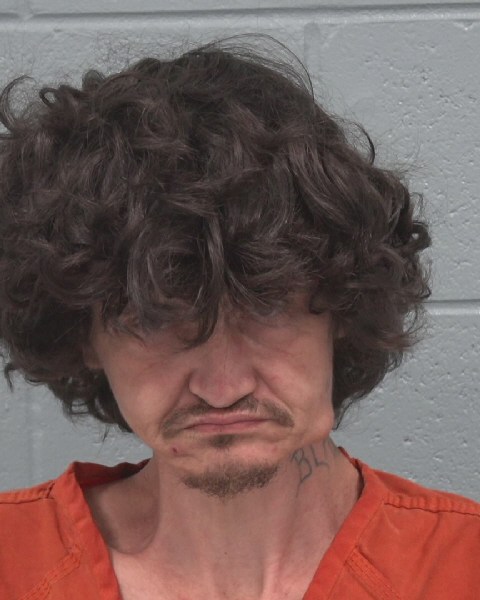 Mugshot of RANDY MCALLISTER