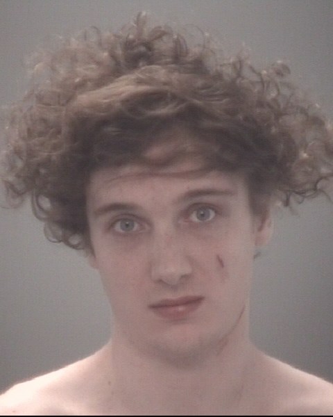 Mugshot of ORION YOUNG