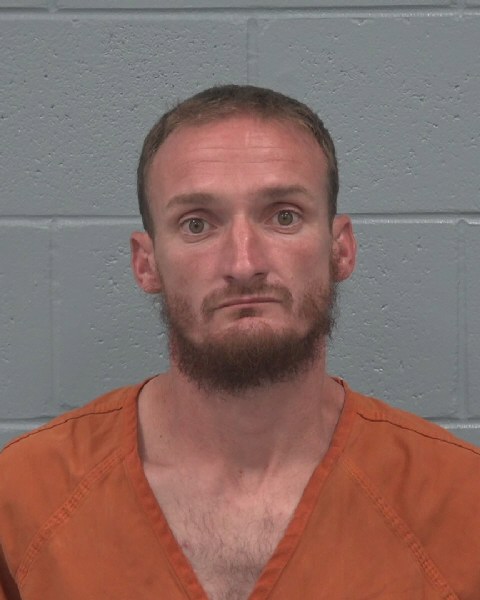 Mugshot of JEREMIAH PHILLIP PATTERSON