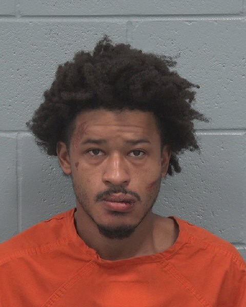 Mugshot of ROBERT JAMAL JR SEARIGHT