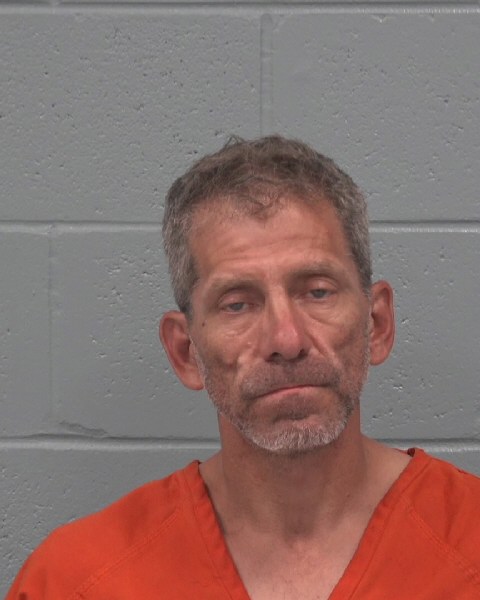 Mugshot of MARK RITZIUS