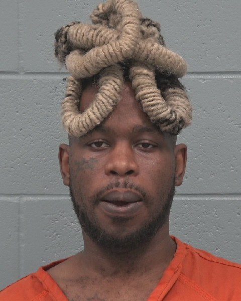 Mugshot of DEANDRE ANTONIO DAVIS