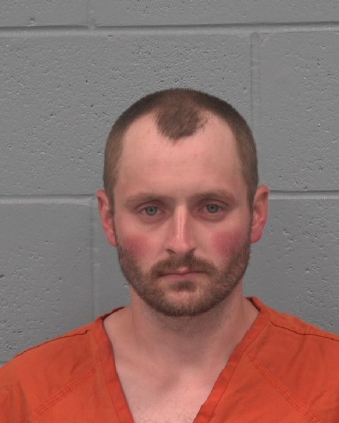 Mugshot of MARSHALL ALAN THOMPSON