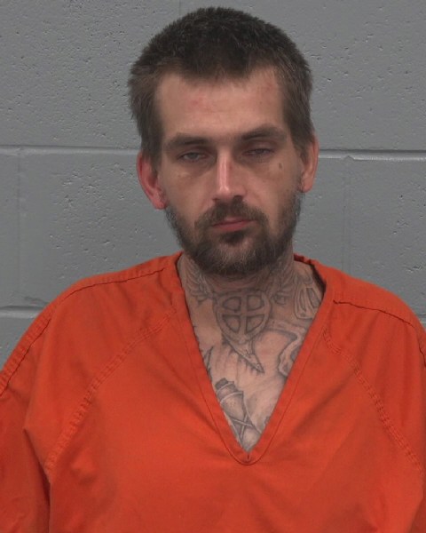 Mugshot of ANTHONY PHILLIP DRYE
