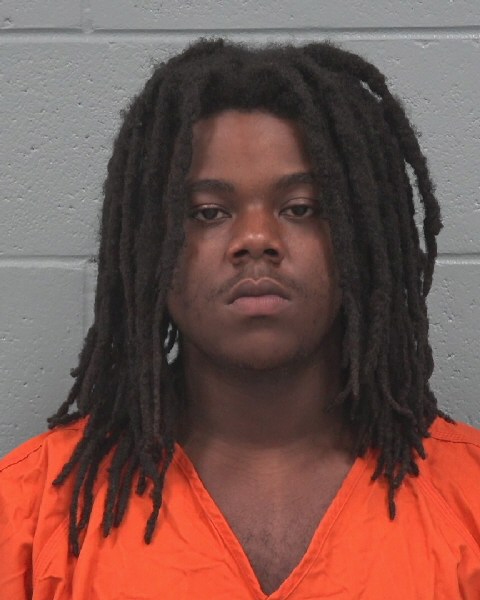 Mugshot of EMORY SHAMOORE MITCHELL