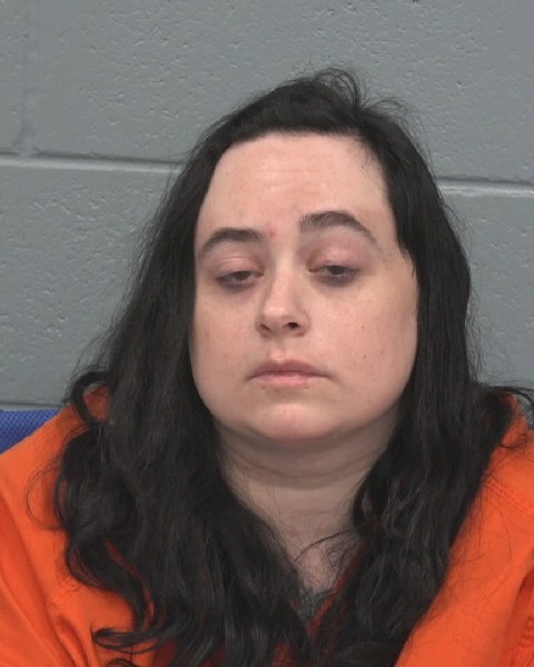 Mugshot of NINA OLIVIA TANNER
