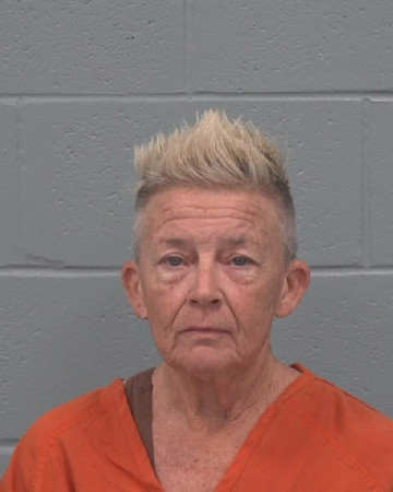 Mugshot of KAREN LEIGH CAPPS