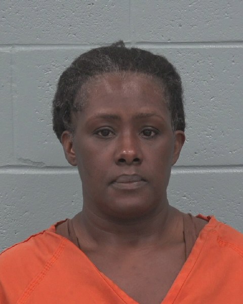 Mugshot of QUIANA MICHELLE HAMBRICK