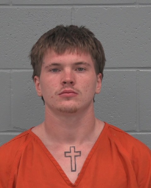 Mugshot of JORDAN ALEXANDER BELZEL