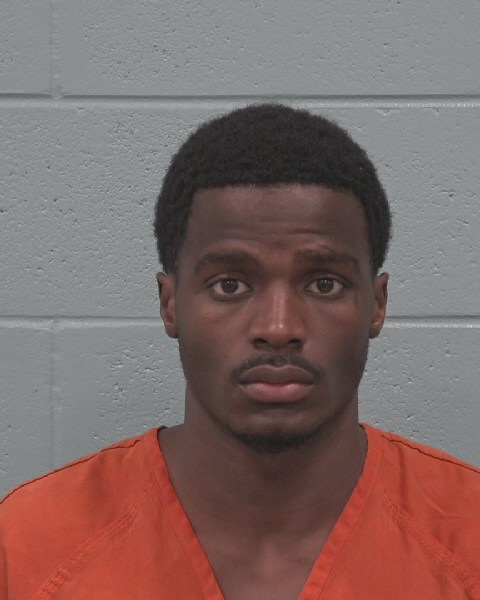 Mugshot of ISAIAH COREY HUDSON