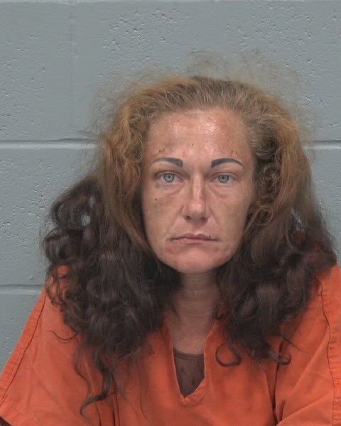 Mugshot of MEAGAN CHRISTINE HASSELL