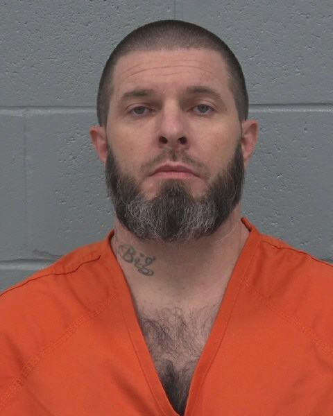 Mugshot of CHRISTOPHER JAMES TEMPLETON