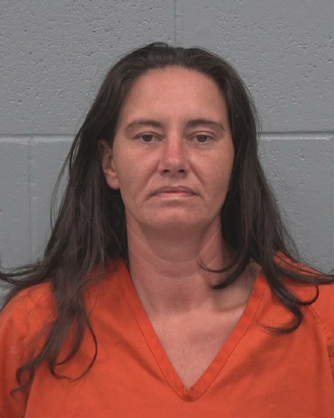 Mugshot of AMANDA MITCHELLE HOTTINGER