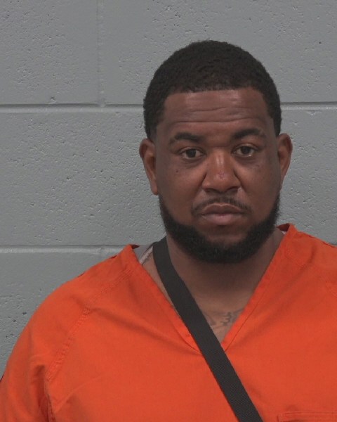 Mugshot of ALONZO MICHAEL SAUNDERS