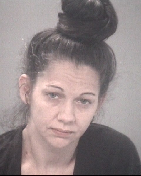 Mugshot of ASHLEY DIANE CASE