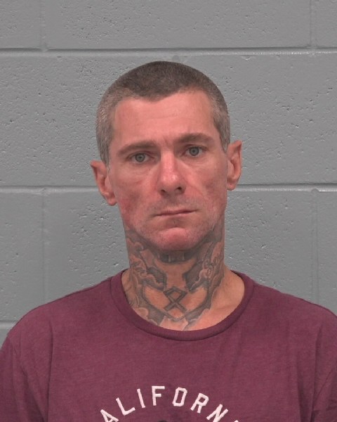 Mugshot of CHRISTOPHER DAVID THORNTON