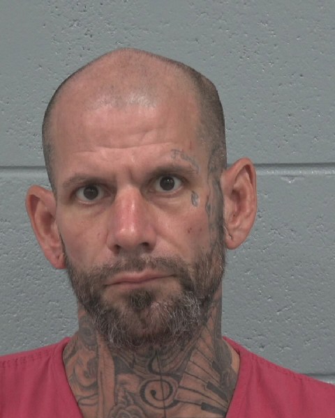 Mugshot of JAMES THOMAS ROGERS