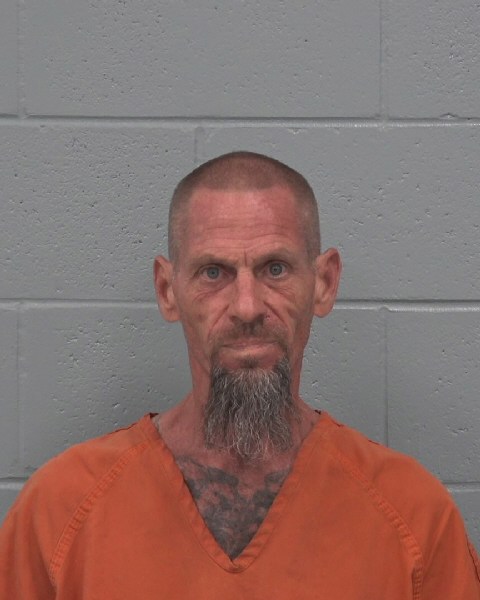 Mugshot of DAVID MICHAEL FERGUSON