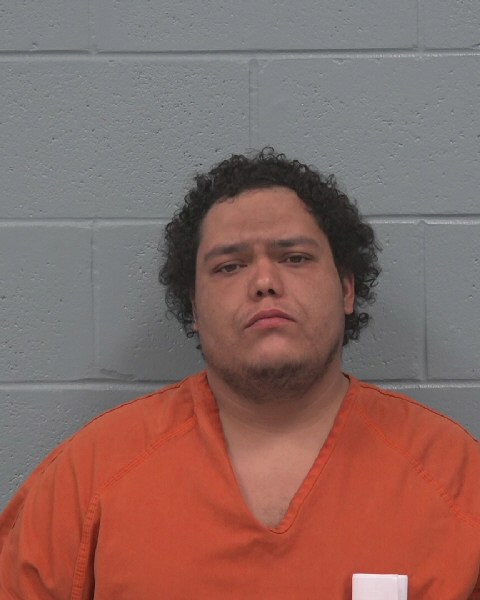 Mugshot of CARLOS JOSHIAS MONZON