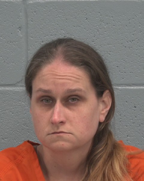 Mugshot of DANIELLE MARIE WOOD-PEREZ