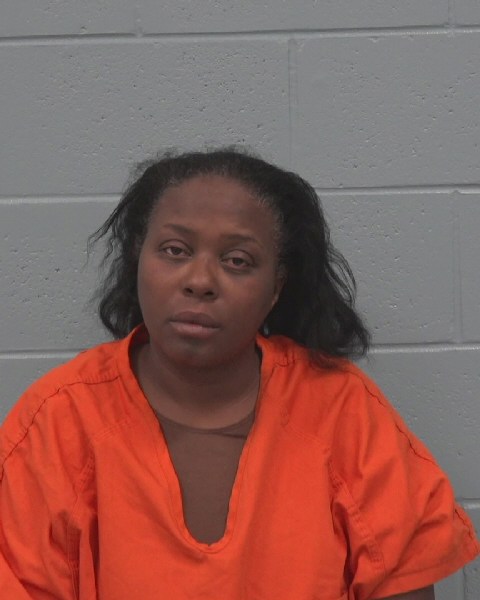 Mugshot of CHARISSE NICOLE ANDERSON