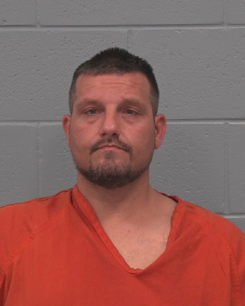 Mugshot of ADAM DAVID GREENLIEF