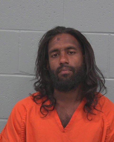 Mugshot of MUNESHWAR SAHADEO