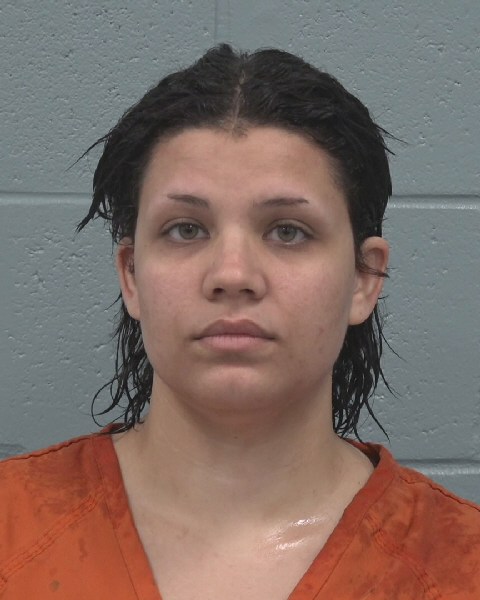 Mugshot of CHASTITY DENISE ANDRADE