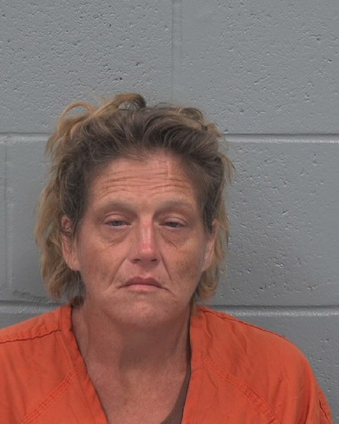 Mugshot of KATHRYN FRANCES FARACI