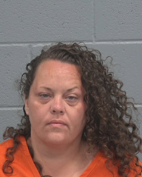 Mugshot of JILAINE GRACE HEISE