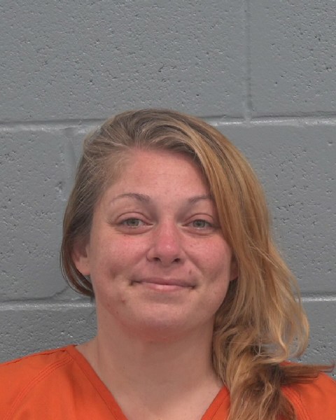 Mugshot of ALEXIA MARIE WEBB