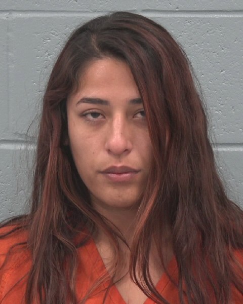 Mugshot of ALDANA CAMILA FERNANDEZ CUEVA