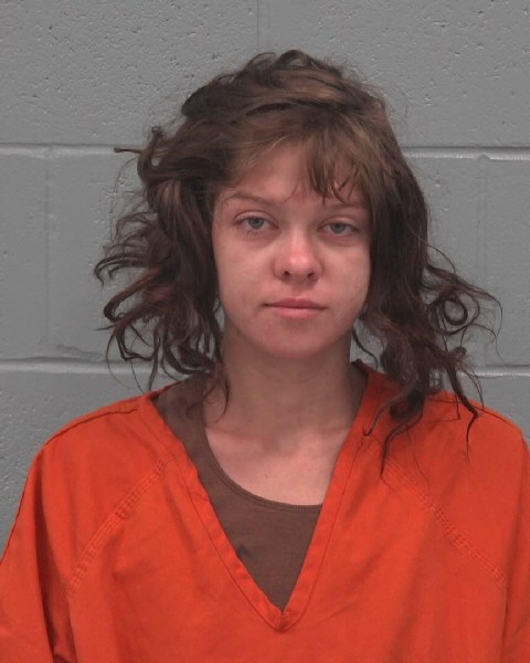 Mugshot of BREONNA MARIE NELSON