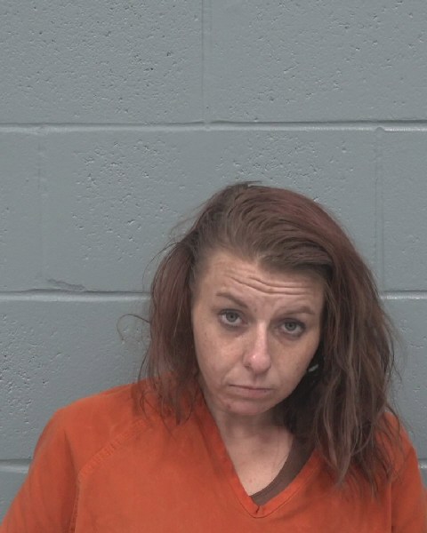 Mugshot of CAITLIN MARY CASSIDY