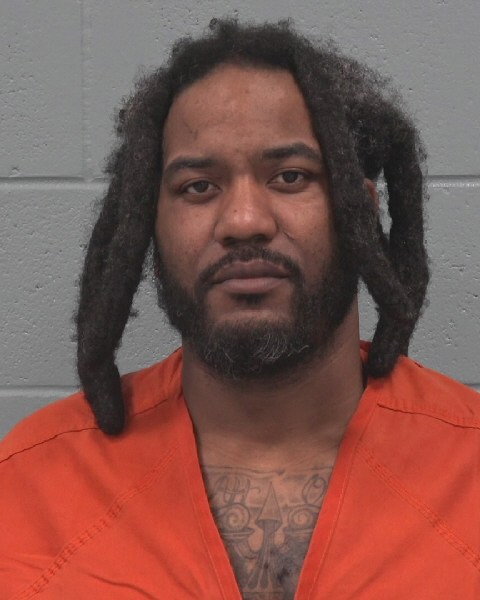 Mugshot of WESLEY JR BAILEY