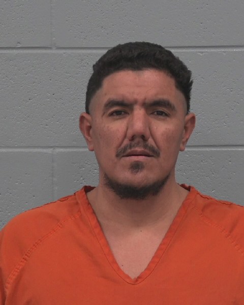 Mugshot of MISAEL ANTUNEZ-PEREZ