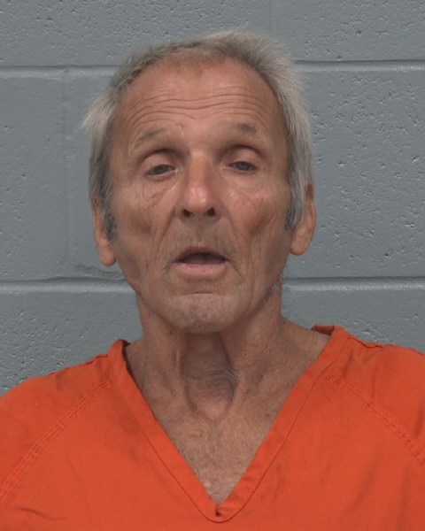 Mugshot of MARK OWEN WALLING
