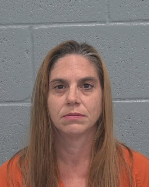 Mugshot of JENITA MICHELLE THOMPSON