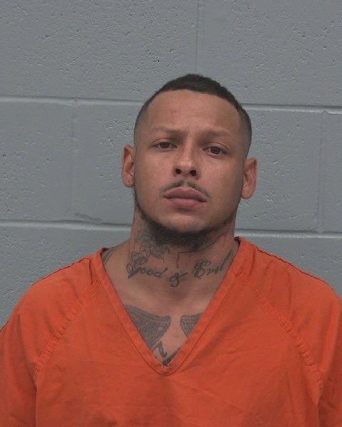 Mugshot of ALEXANDER DAVID ORTEGA-RAND