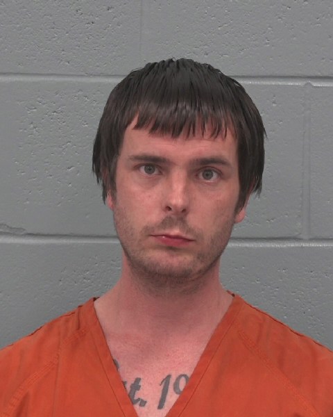 Mugshot of MATTHEW RICHARD BLYTHE