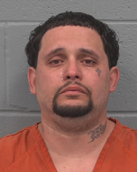 Mugshot of PAUL MICHAEL RODRIGUEZ
